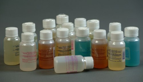 Oils for California DOC inmates
